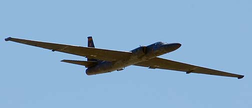 Lockheeed U-2S Dragon Lady 80-1093 of the 9th Strategic Reconnaissance Wing based at Beale Air Force Base